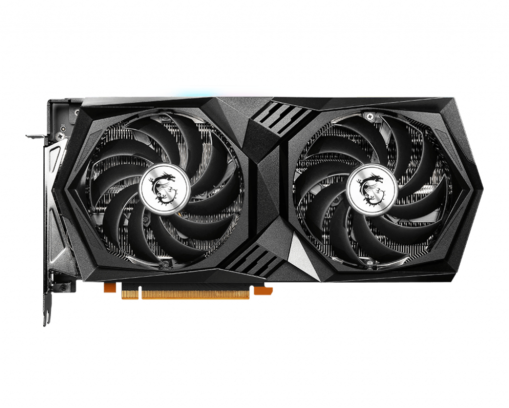 Bekijk afbeelding 2 van MSI GeForce RTX 3050 GAMING X 8GB